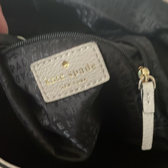 Kate Spade color block satchel - Picture 13 of 13